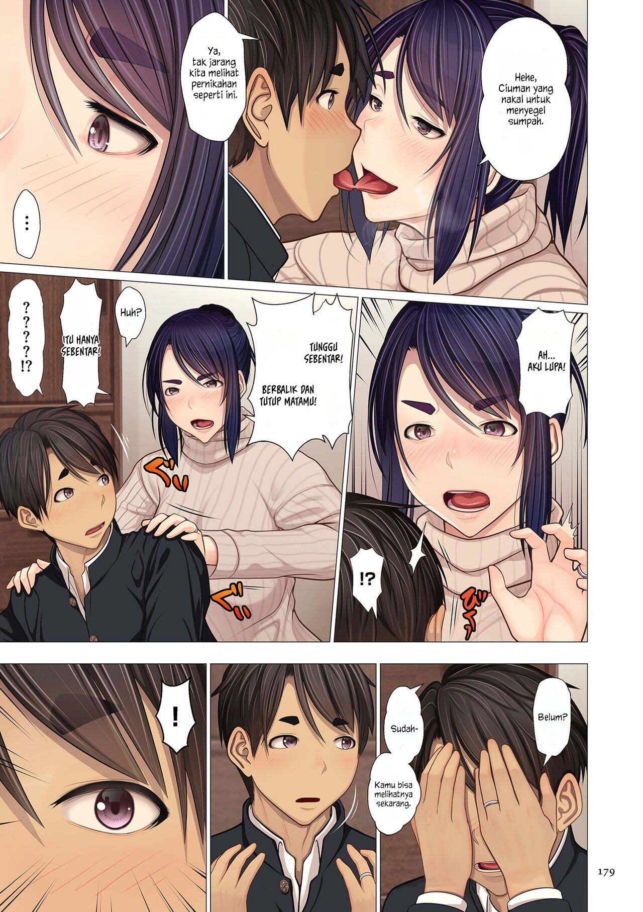 Auntie&#8217;s Armpits, Sweat, etc… - Chapter 2 6