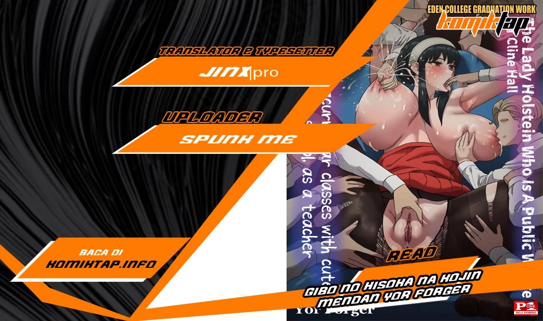 Gibo no Hisoka na Kojin Mendan Yor Forger - Chapter 2 1