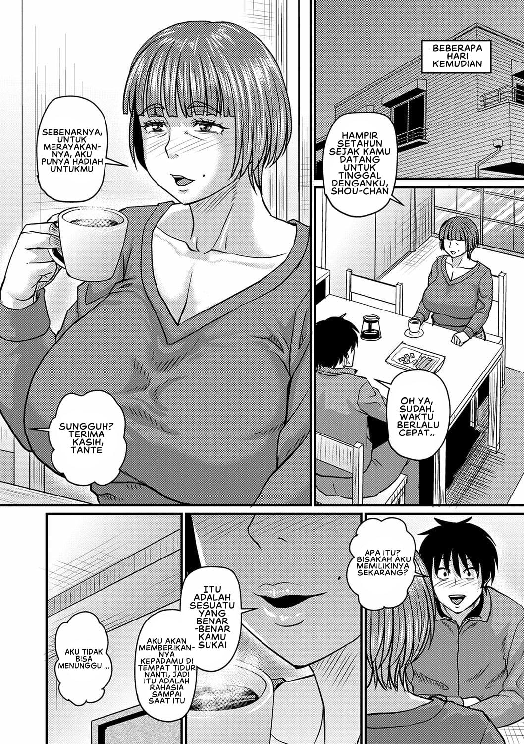 Obasan to Futarigurashi - Chapter 2 10 Obasan to Futarigurashi - Chapter 2 10