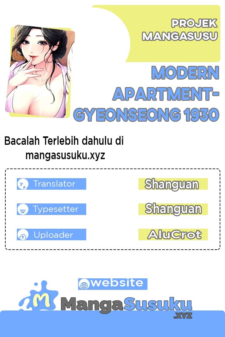 Modern Apartment- Gyeonseong 1930 - Chapter 2 1 Modern Apartment- Gyeonseong 1930 - Chapter 2 1