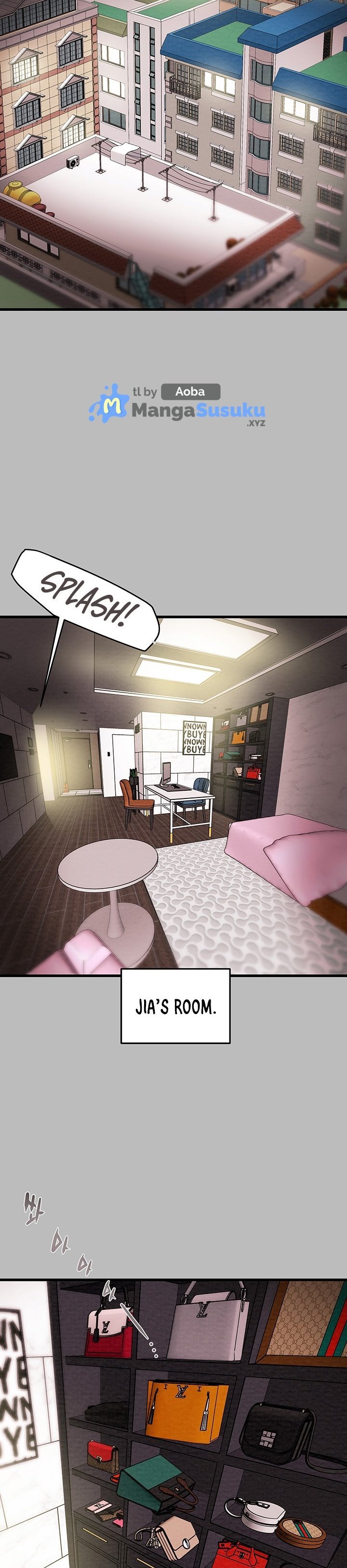 The Man Who Devours - Chapter 2 14 The Man Who Devours - Chapter 2 14