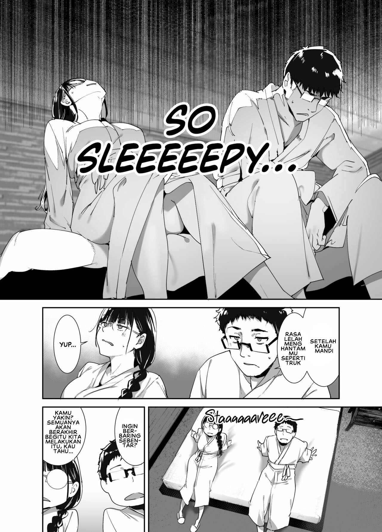 Otaku Tomodachi to no Sex wa Saikou ni Kimochi Ii - Chapter 2 9 Otaku Tomodachi to no Sex wa Saikou ni Kimochi Ii - Chapter 2 9