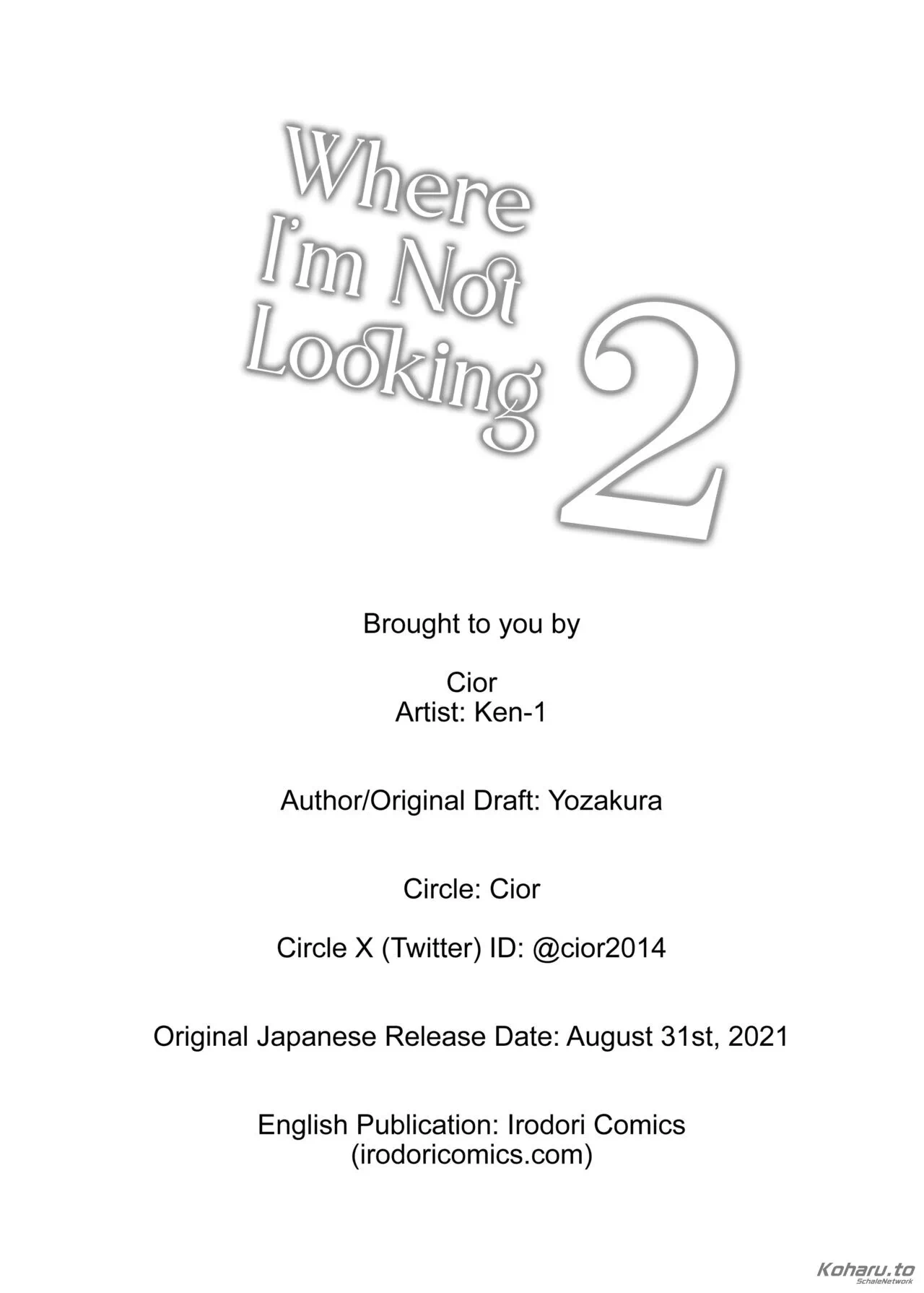 Kanojo ga Boku no Shiranai Tokoro de - Chapter 2 33