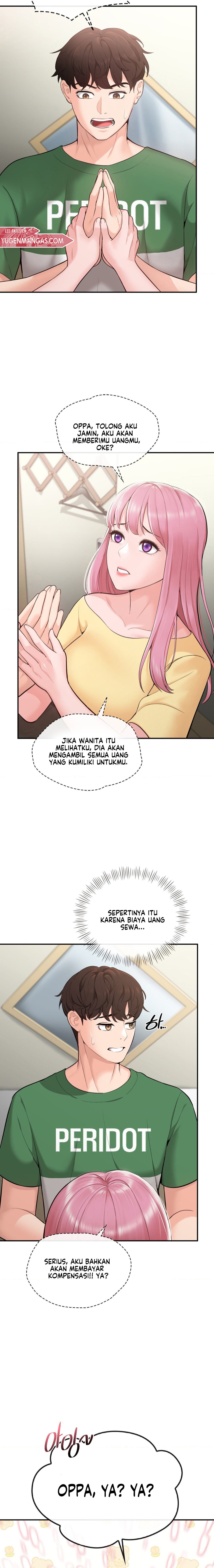 Strawberry Market - Chapter 2 15