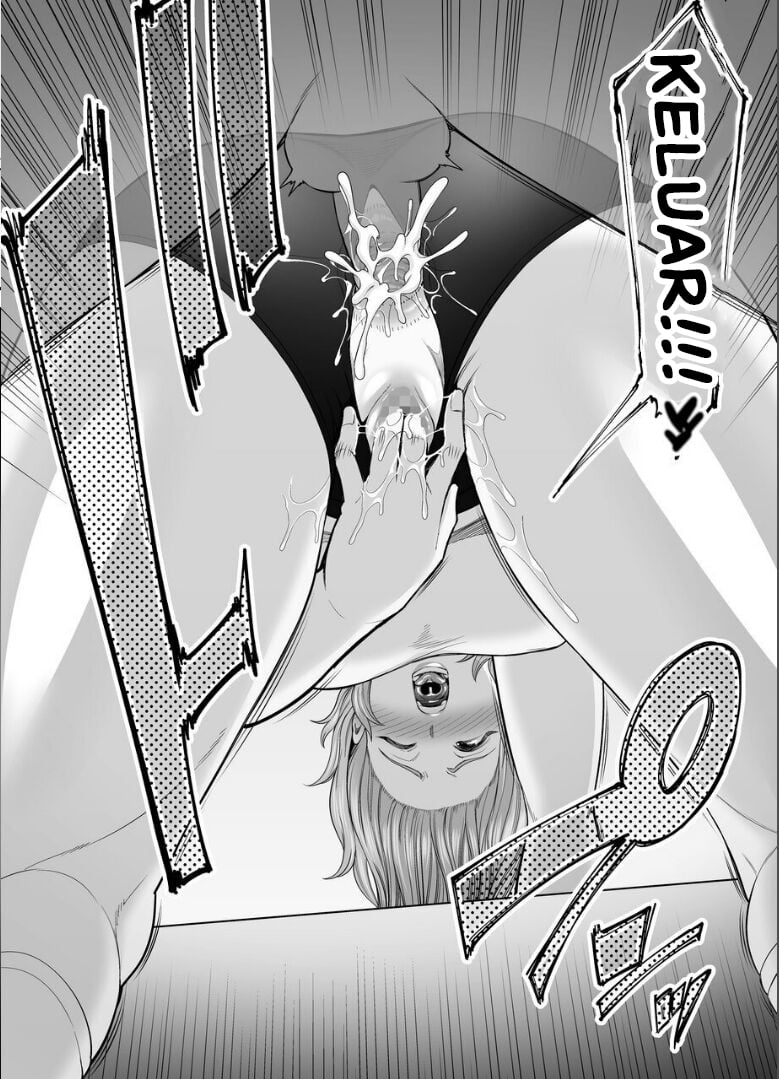 Okaa-san no Dekajiri ga Erosugite - Chapter 2 73