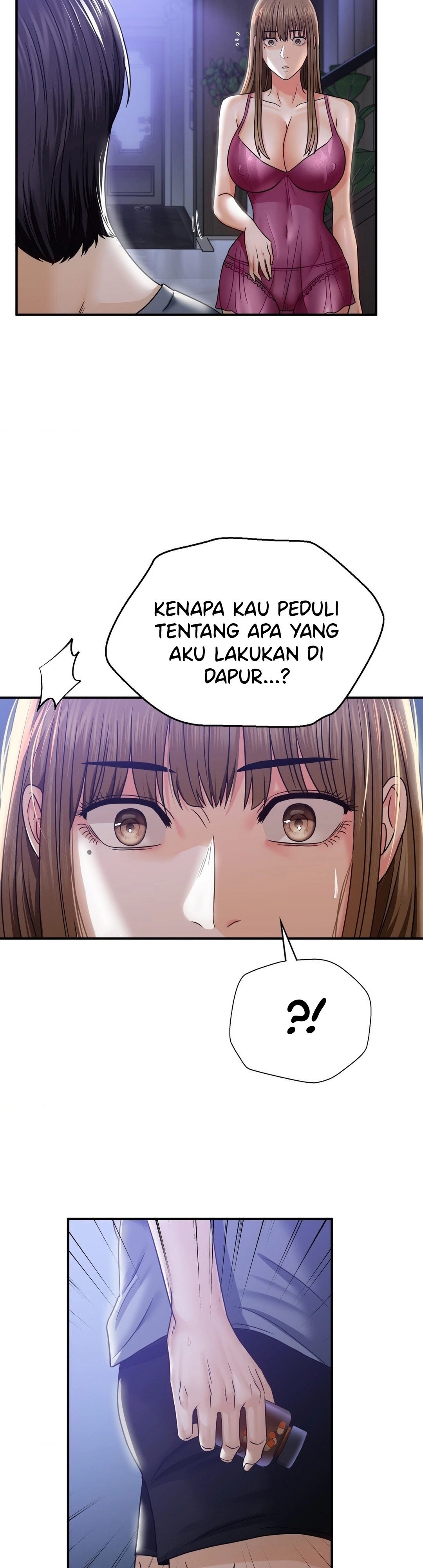 Stepmother&#8217;s Past - Chapter 2 17