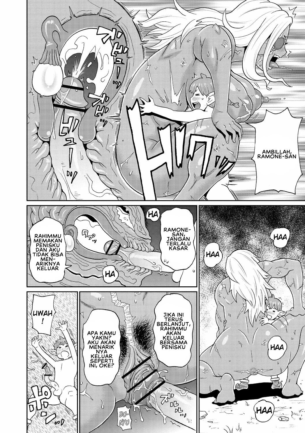 Rekisen no Onna Senshi to Boku no Tabi - Chapter 2 24