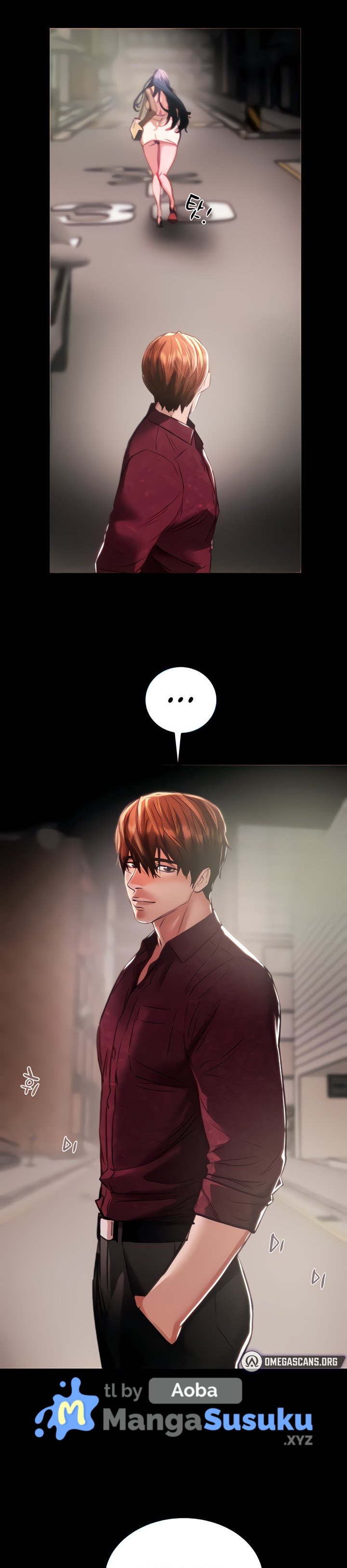 The Man Who Devours - Chapter 2 8 The Man Who Devours - Chapter 2 8