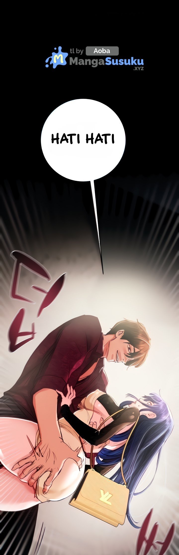 The Man Who Devours - Chapter 2 2 The Man Who Devours - Chapter 2 2