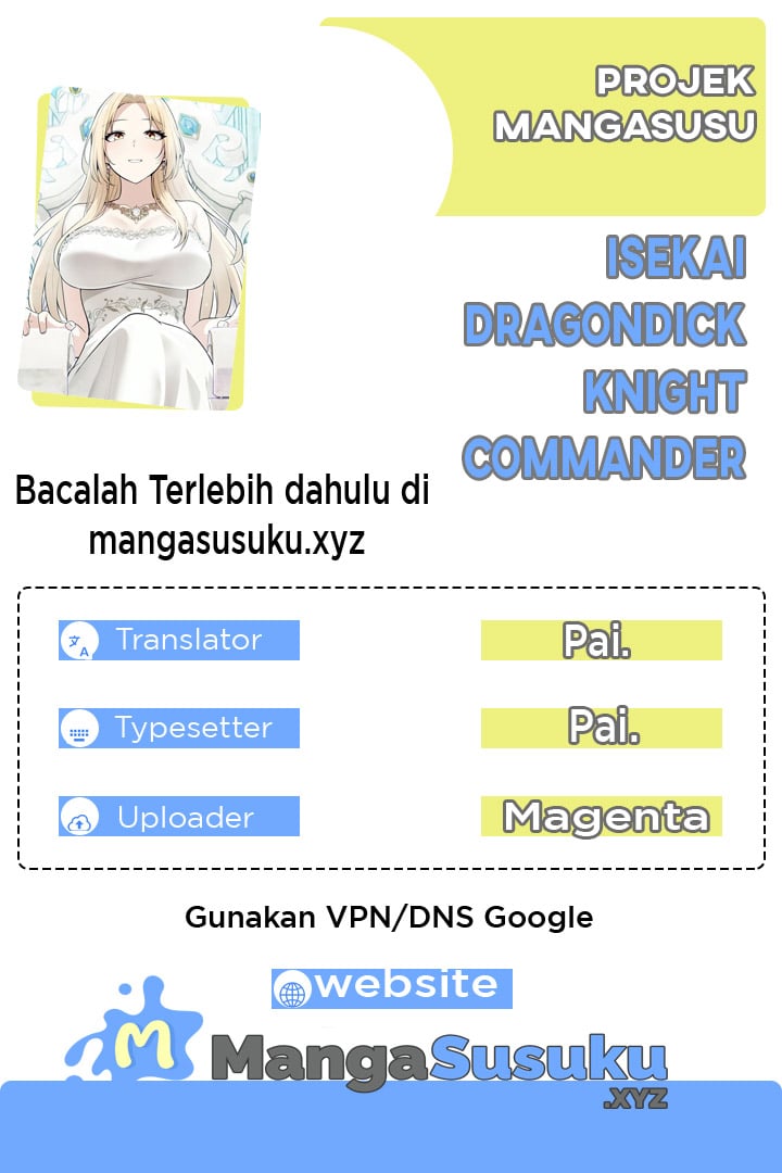 Isekai Dragondick Knight Commander - Chapter 2 1