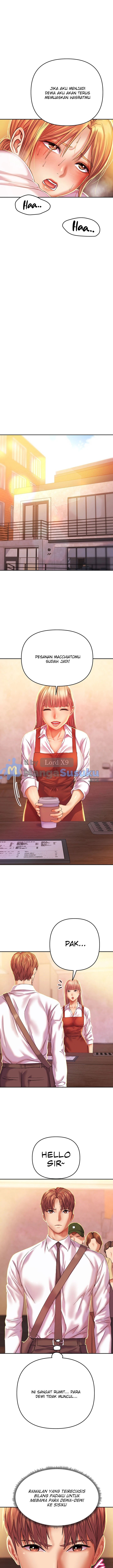 Women of The Gods - Chapter 2 10