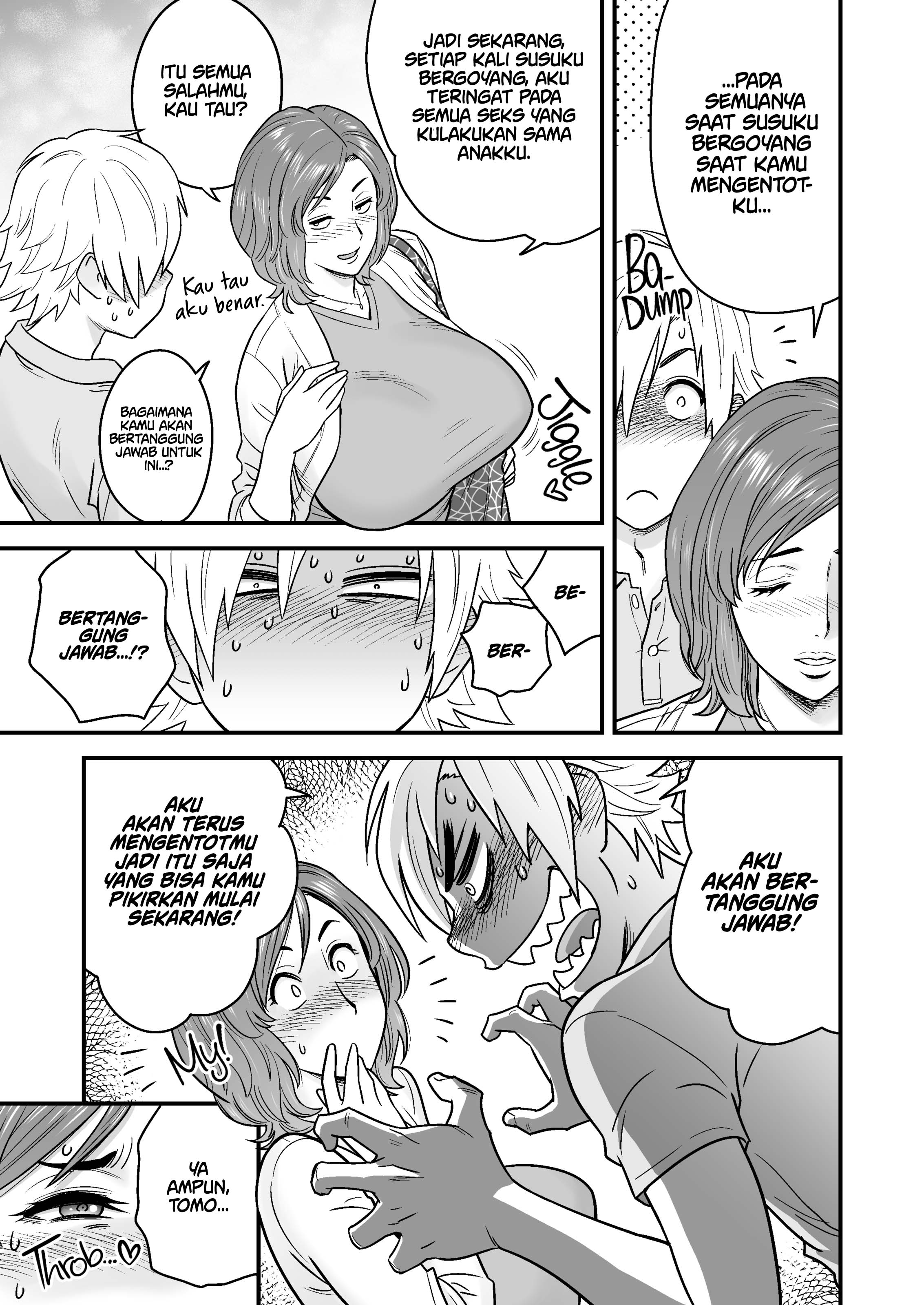 Mother Knows Best - Chapter 2 31 Mother Knows Best - Chapter 2 31