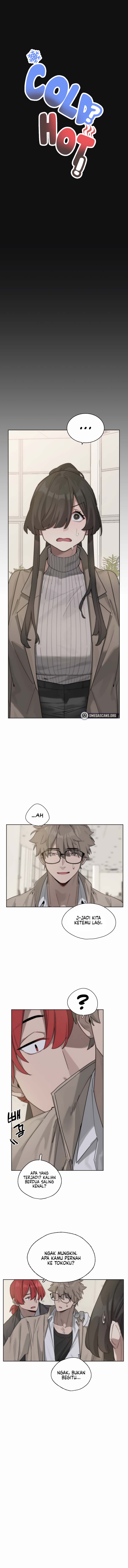 Cold? Hot! - Chapter 2 2