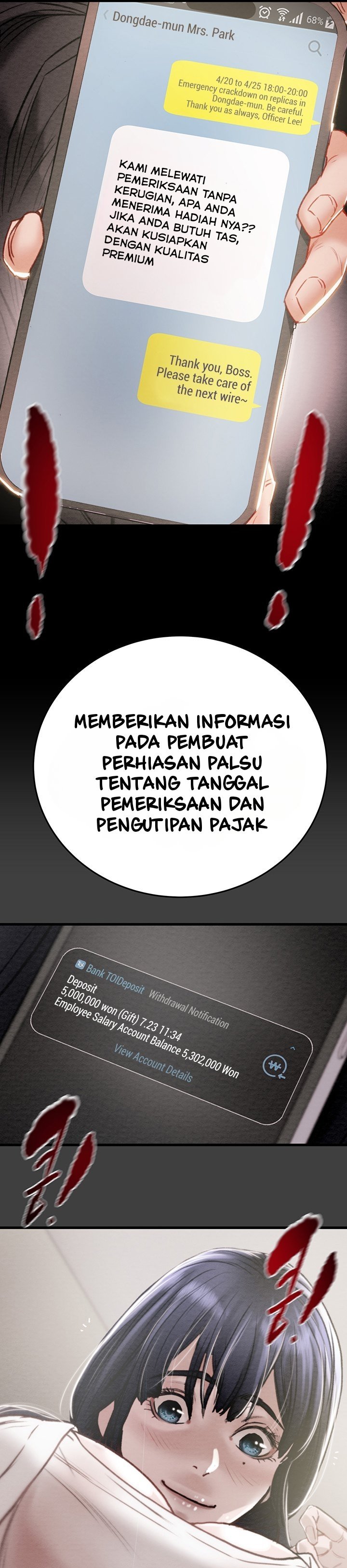 The Man Who Devours - Chapter 2 70 The Man Who Devours - Chapter 2 70