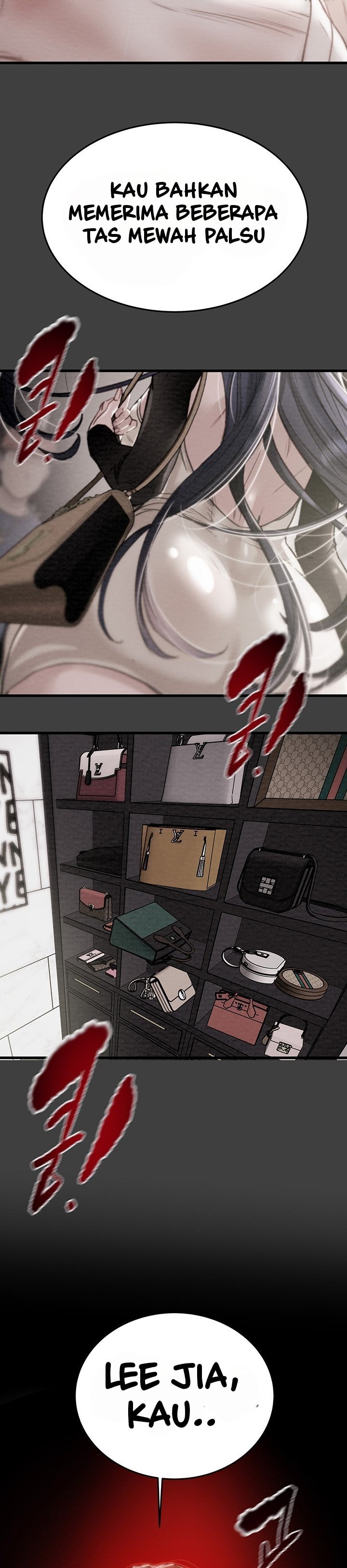 The Man Who Devours - Chapter 2 71 The Man Who Devours - Chapter 2 71