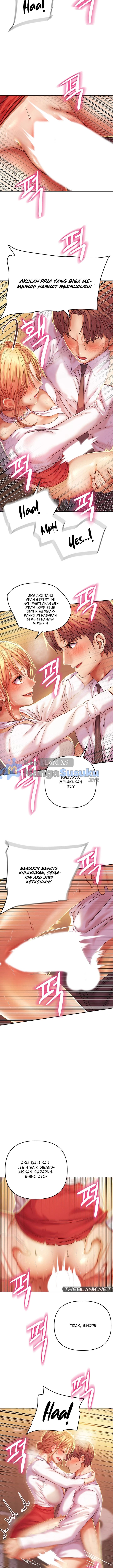 Women of The Gods - Chapter 2 8