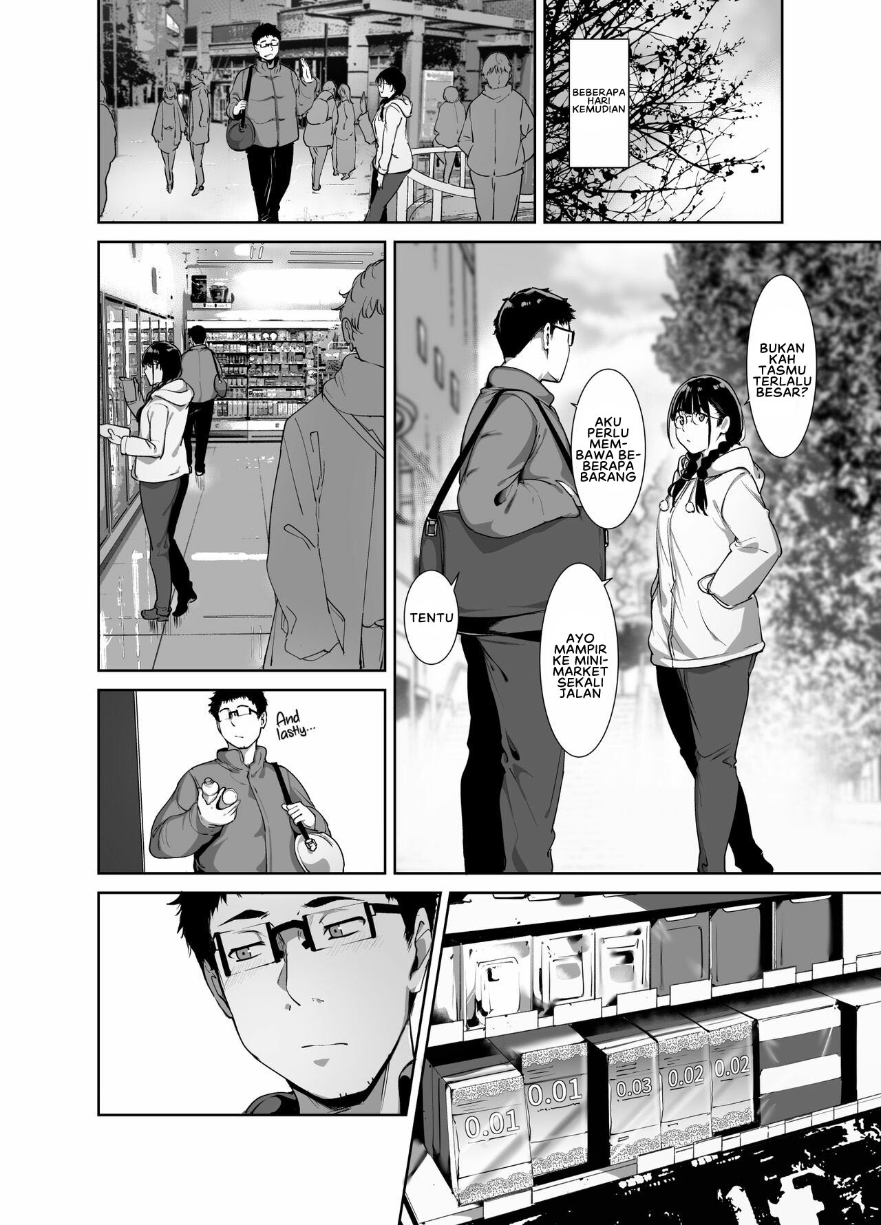 Otaku Tomodachi to no Sex wa Saikou ni Kimochi Ii - Chapter 2 25 Otaku Tomodachi to no Sex wa Saikou ni Kimochi Ii - Chapter 2 25