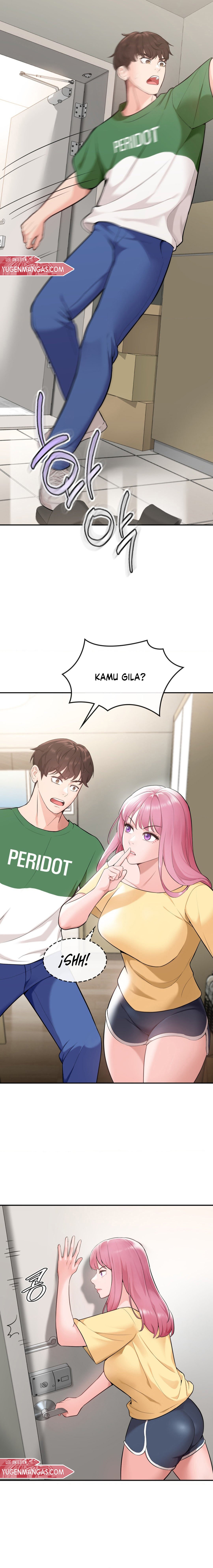 Strawberry Market - Chapter 2 9