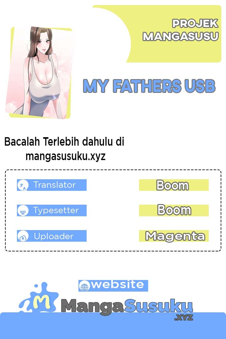 My Fathers USB - Chapter 2 1 My Fathers USB - Chapter 2 1