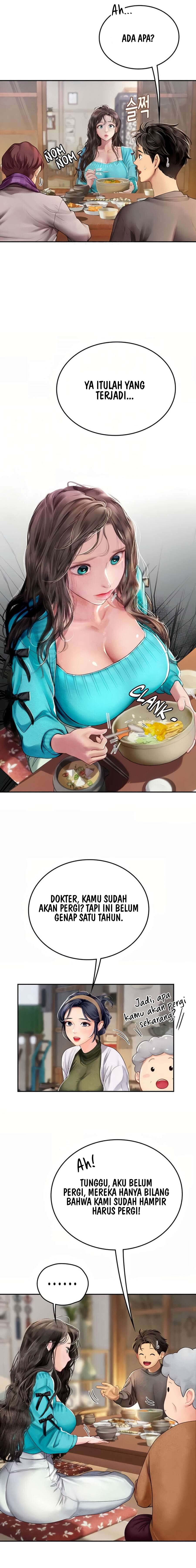 Intern Haenyeo - Chapter 85 4