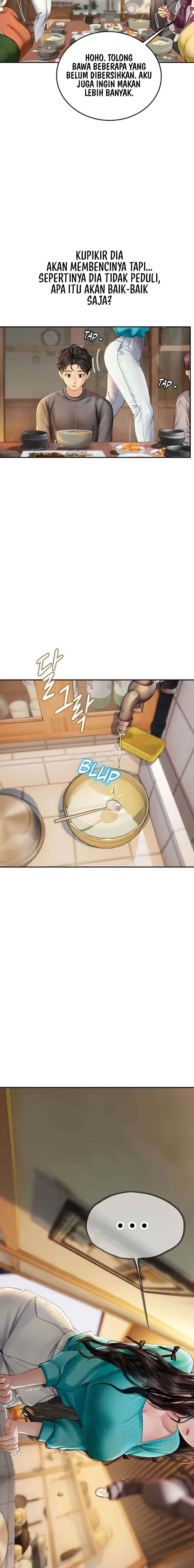 Intern Haenyeo - Chapter 85 6