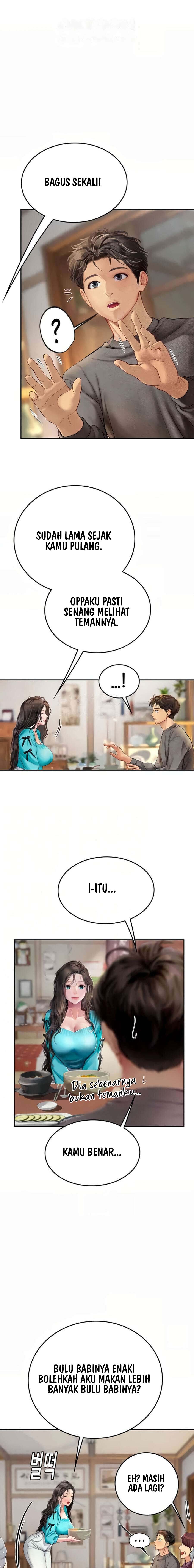 Intern Haenyeo - Chapter 85 5