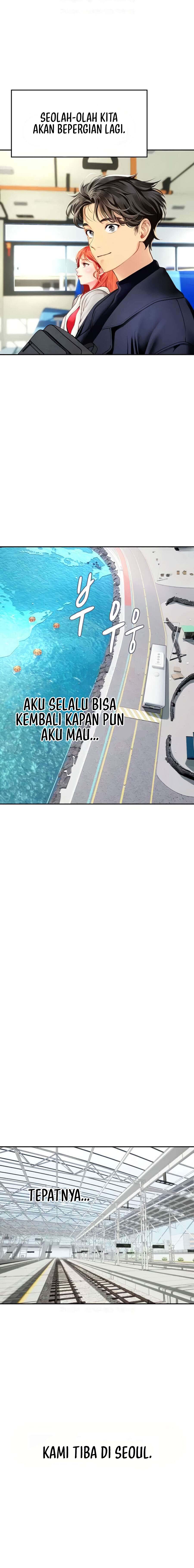 Intern Haenyeo - Chapter 85 17