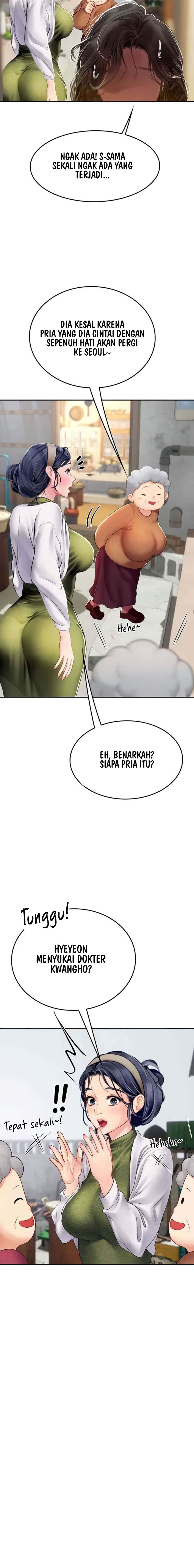 Intern Haenyeo - Chapter 85 9