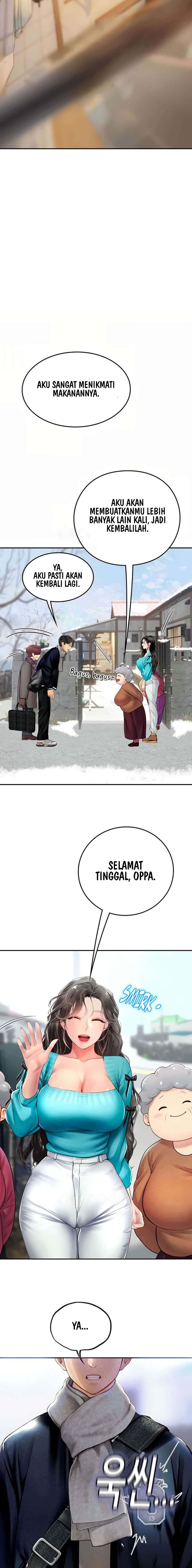 Intern Haenyeo - Chapter 85 7