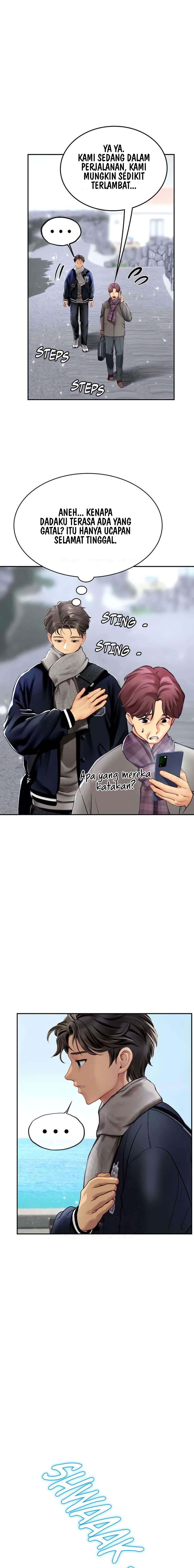 Intern Haenyeo - Chapter 85 10
