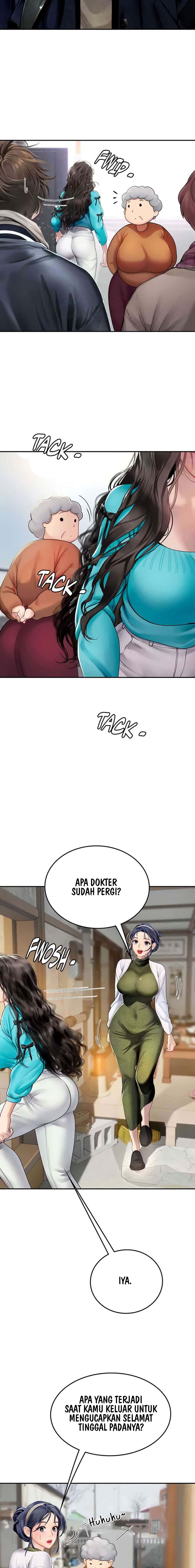 Intern Haenyeo - Chapter 85 8