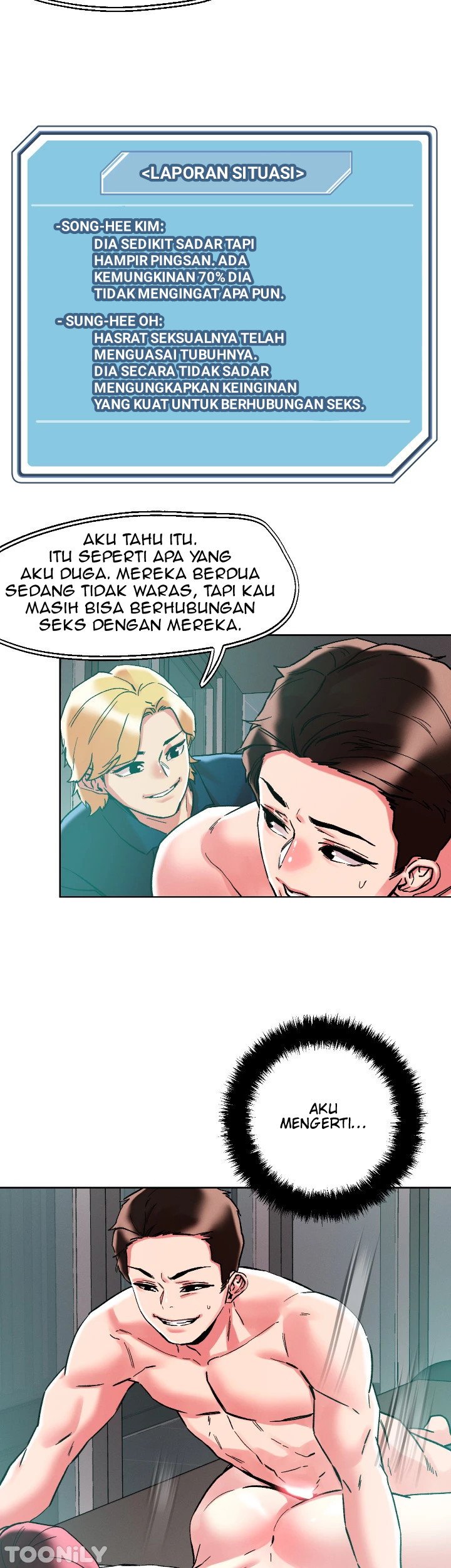 King of the Night - Chapter 86 24
