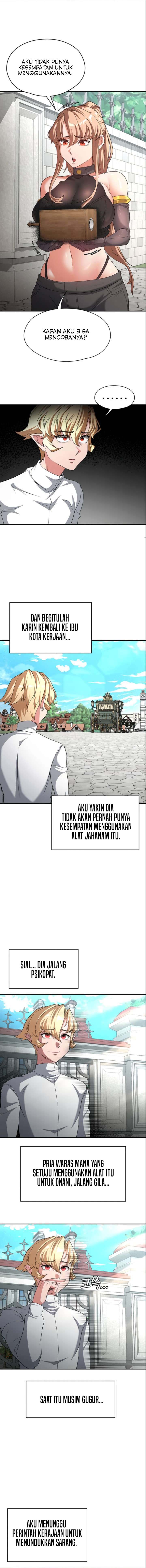 The Main Character is the Villain - Chapter 86 11