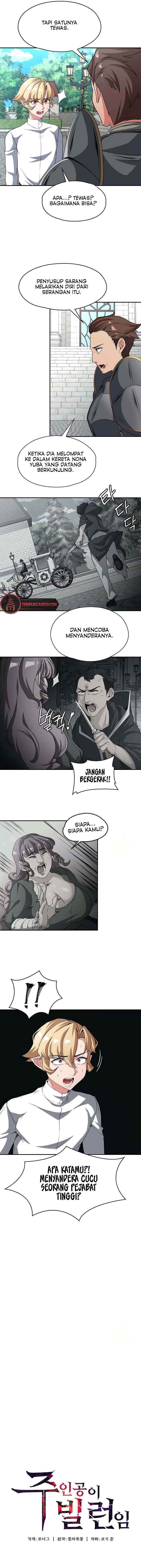 The Main Character is the Villain - Chapter 86 3