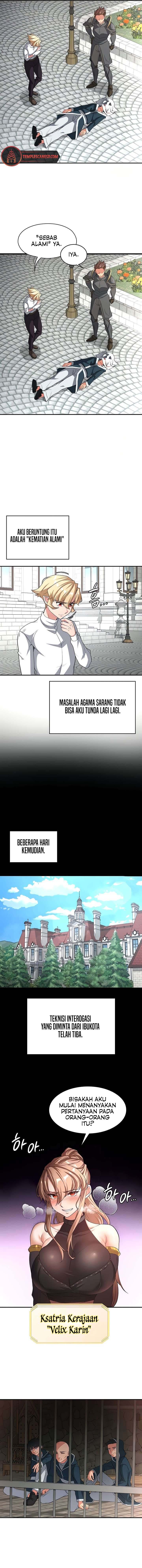The Main Character is the Villain - Chapter 86 5