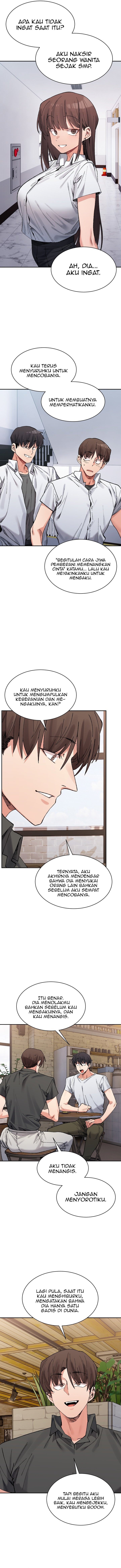 Delicate Relationship - Chapter 45 end 5 Delicate Relationship - Chapter 45 end 5