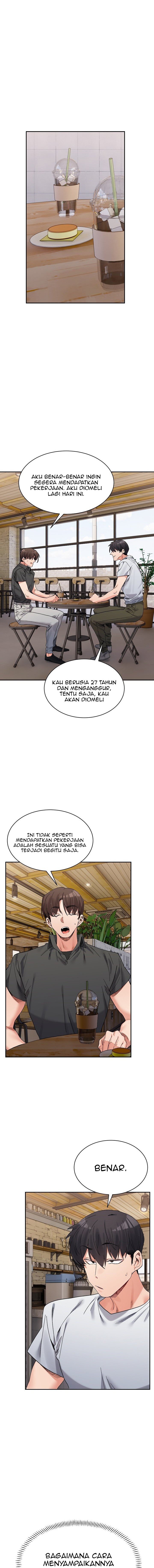 Delicate Relationship - Chapter 45 end 2 Delicate Relationship - Chapter 45 end 2