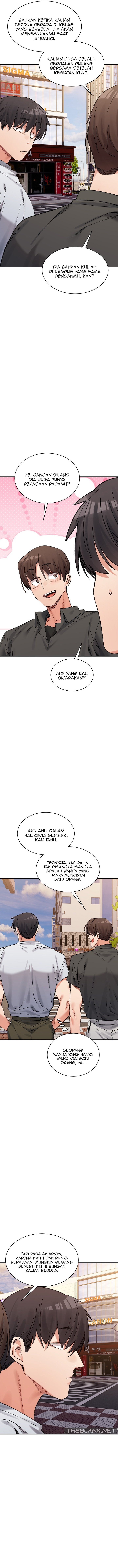 Delicate Relationship - Chapter 45 end 8 Delicate Relationship - Chapter 45 end 8