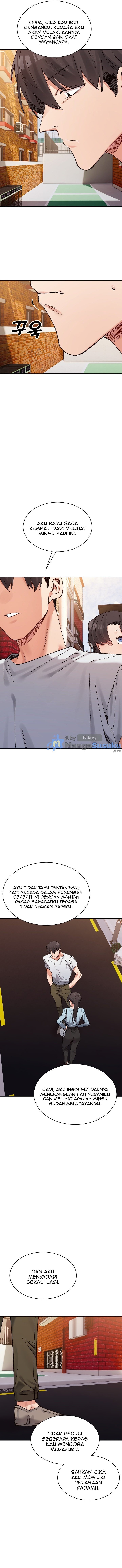 Delicate Relationship - Chapter 45 end 15 Delicate Relationship - Chapter 45 end 15