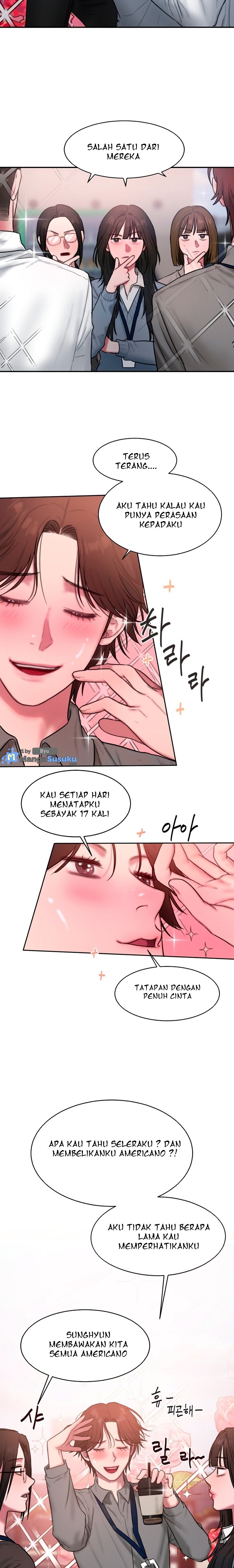 Finding Assistant Manager Kim - Chapter 1 end 13
