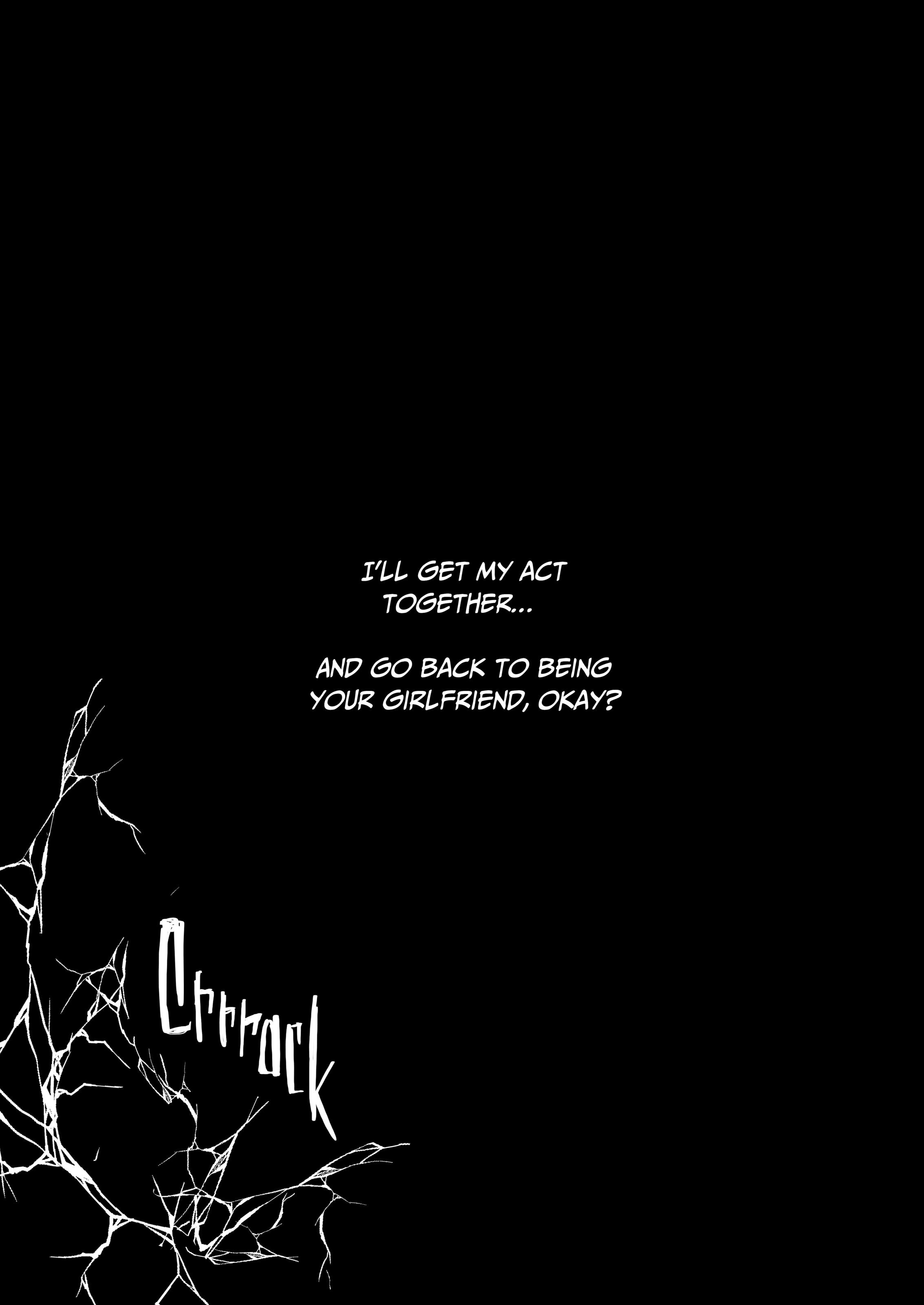 Gārufurendo Suwappu wa Kon&#8217;na Monode Wanai - Chapter 1 end 53