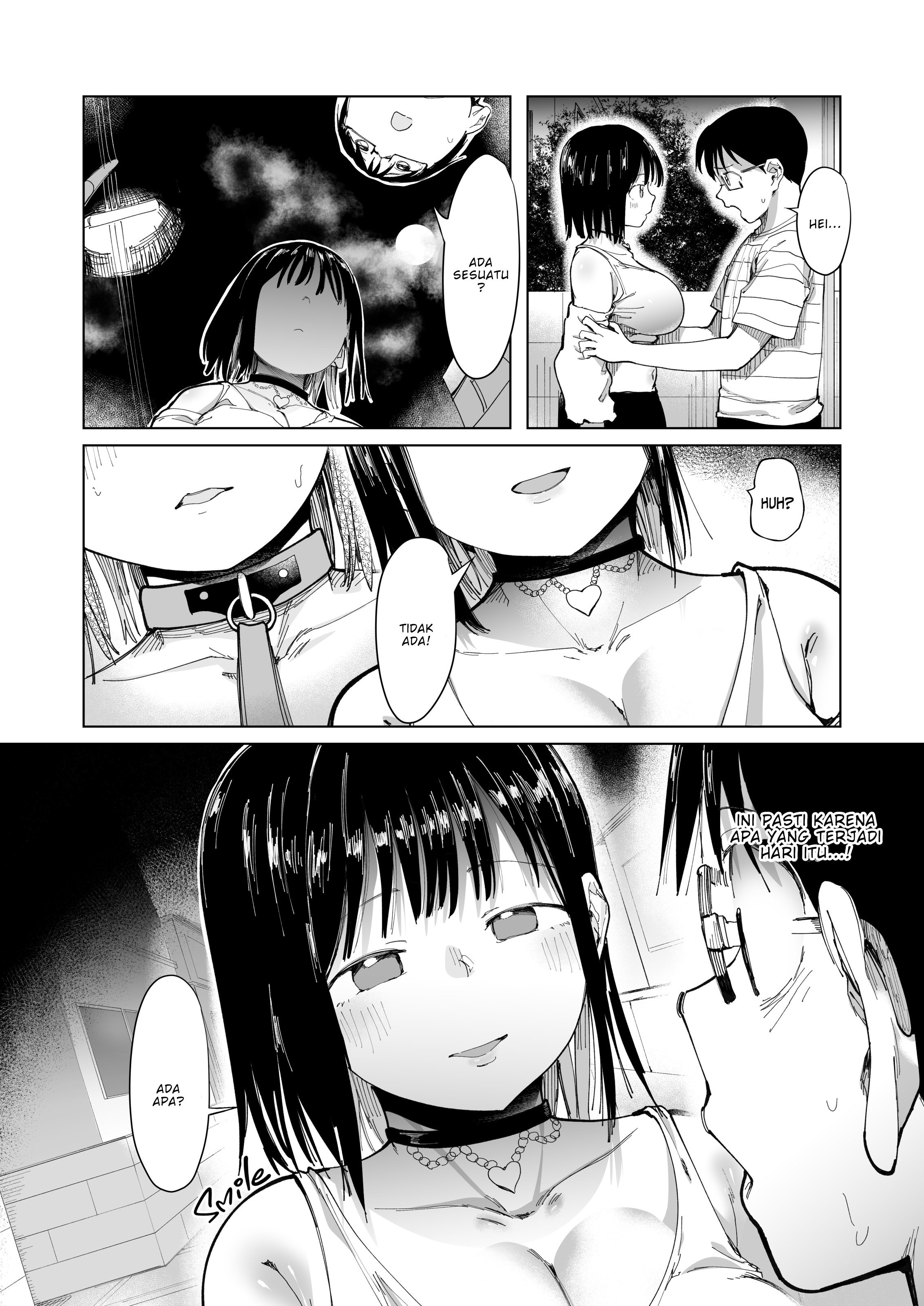 Gārufurendo Suwappu wa Kon&#8217;na Monode Wanai - Chapter 1 end 32