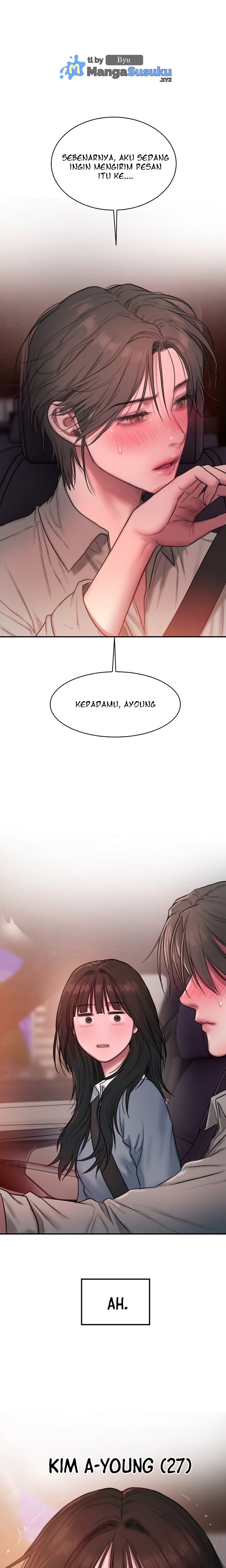 Finding Assistant Manager Kim - Chapter 1 end 26