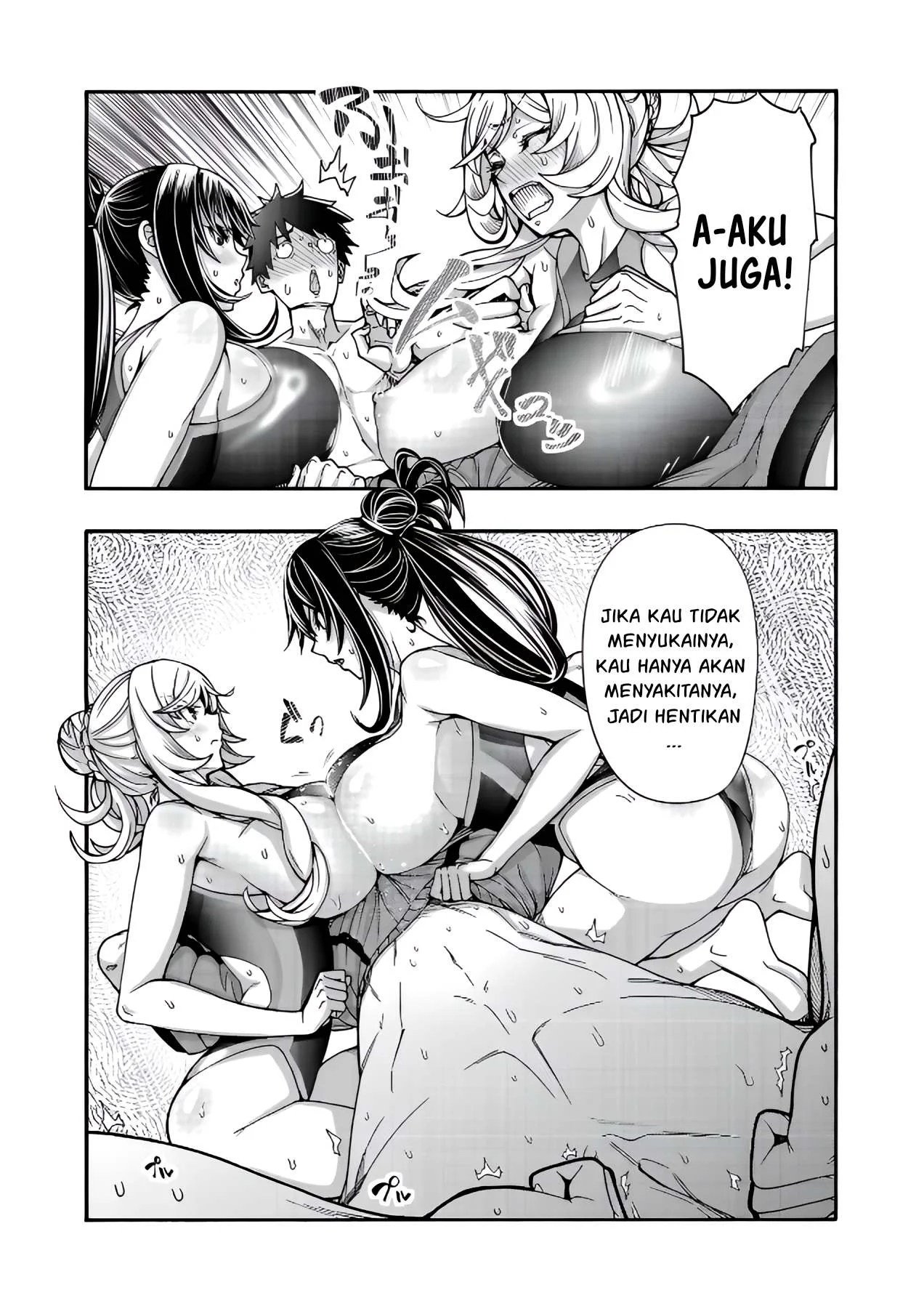 Erotical Wizard & Twelve Brides - Chapter 11.1 29 Erotical Wizard & Twelve Brides - Chapter 11.1 29