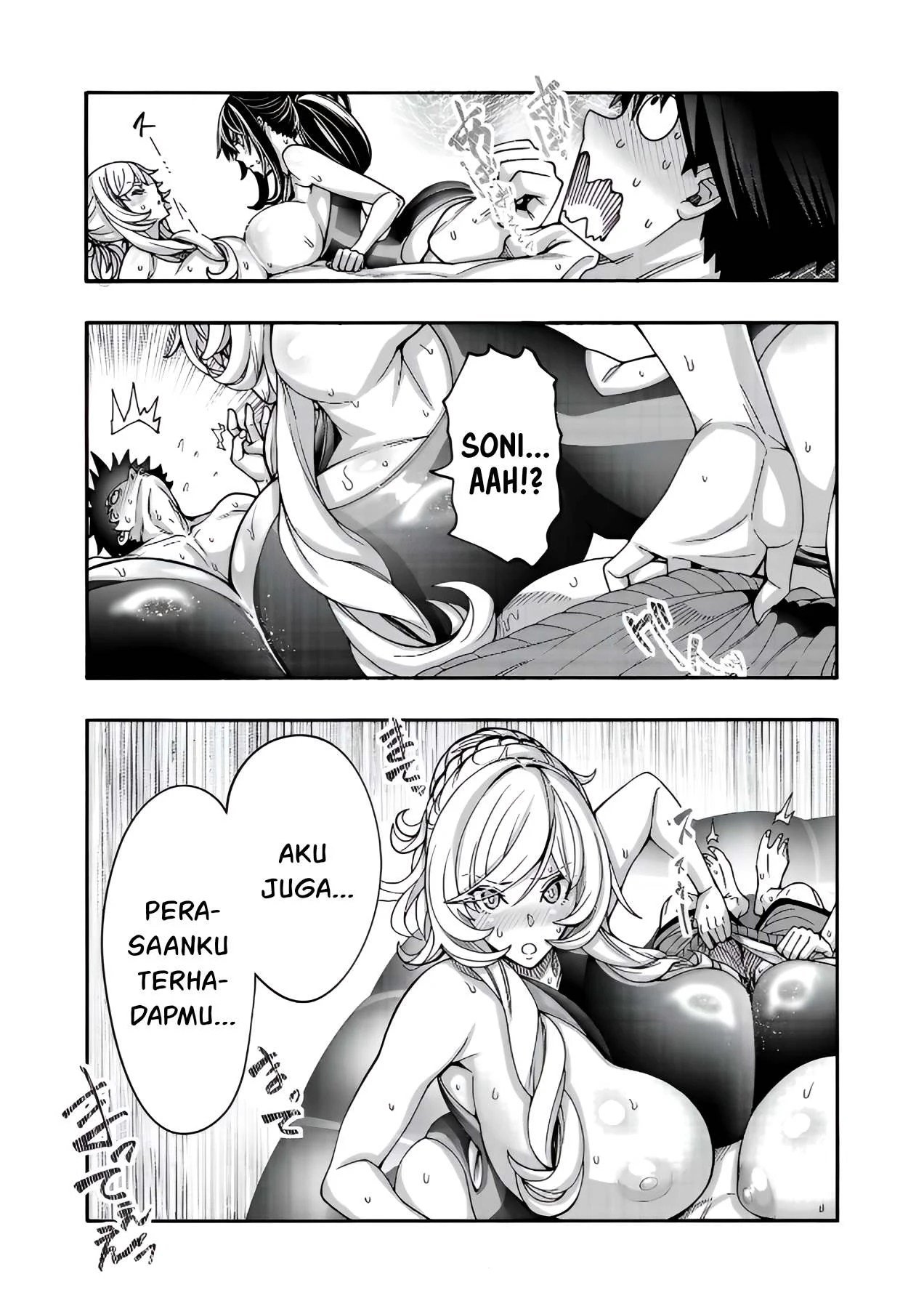 Erotical Wizard & Twelve Brides - Chapter 11.1 30 Erotical Wizard & Twelve Brides - Chapter 11.1 30