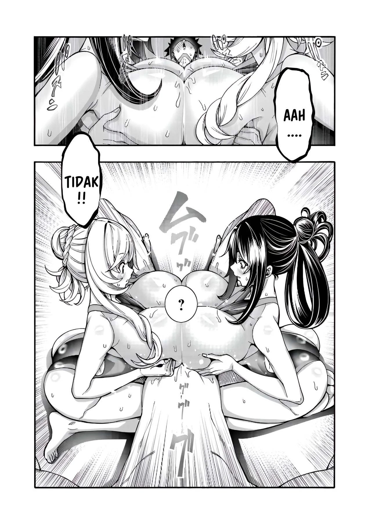 Erotical Wizard & Twelve Brides - Chapter 11.1 31 Erotical Wizard & Twelve Brides - Chapter 11.1 31