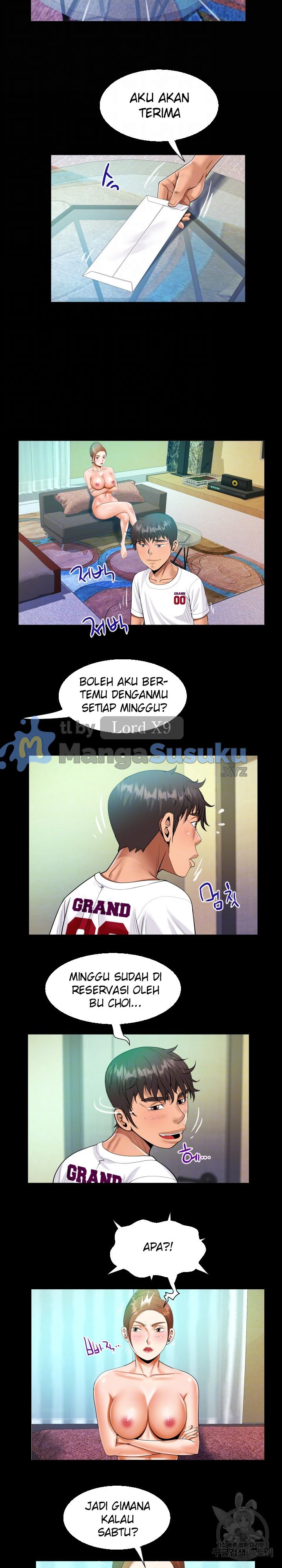 The Unforeseen Guest - Chapter 110 6