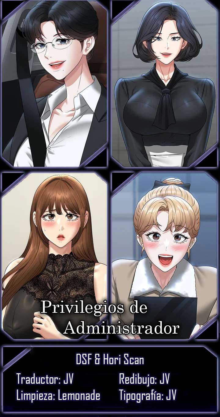 Administrator Privileges - Chapter 101 1