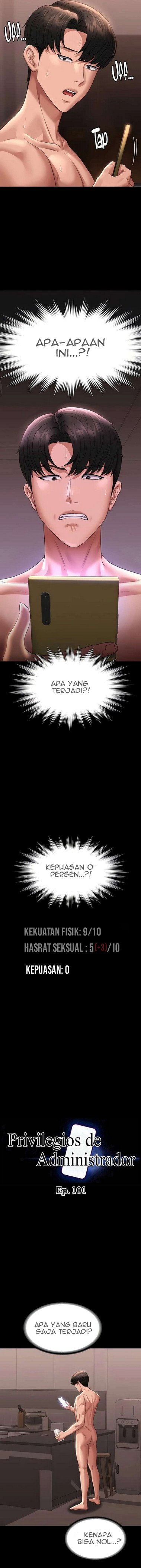 Administrator Privileges - Chapter 101 3