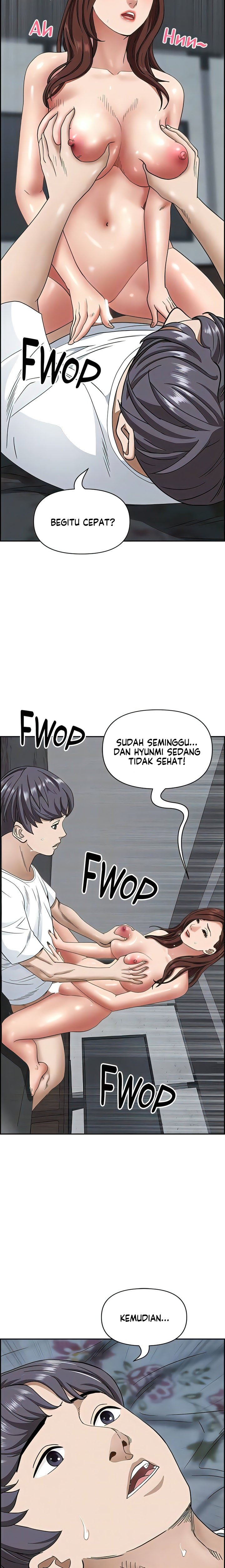 Living With a MILF - Chapter 104 16